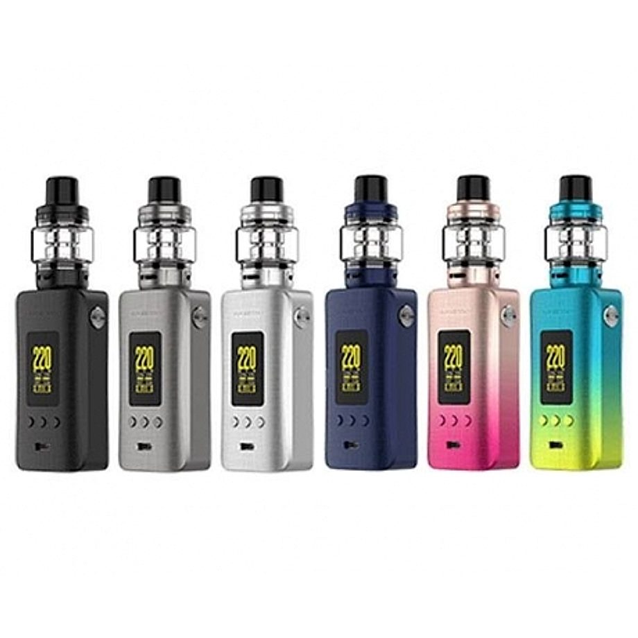 Cigarette electronique Kit Gen 200 et iTank de Vaporesso Cigarette electronique Kit Gen 200 et iTank de Vaporesso