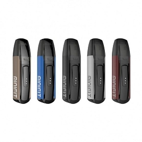 Kit Minifit de Justfog Kit Minifit de Justfog