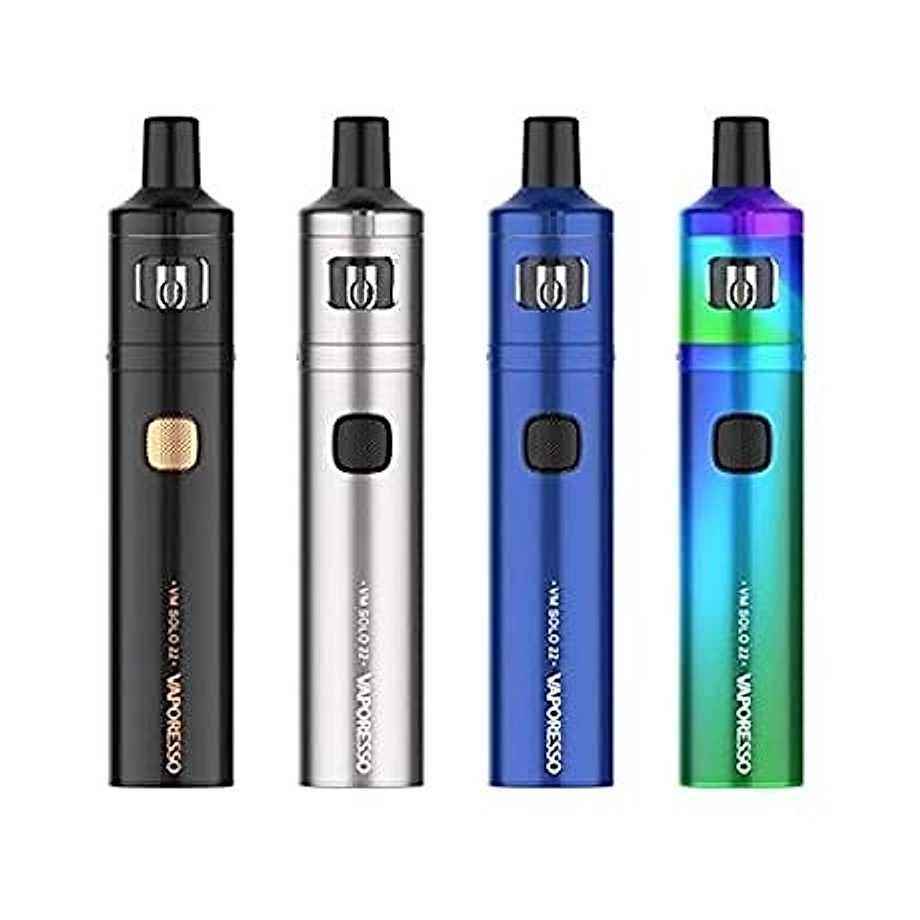 Cigarette electronique Kit VM Solo 22 de Vaporesso Cigarette electronique Kit VM Solo 22 de Vaporesso