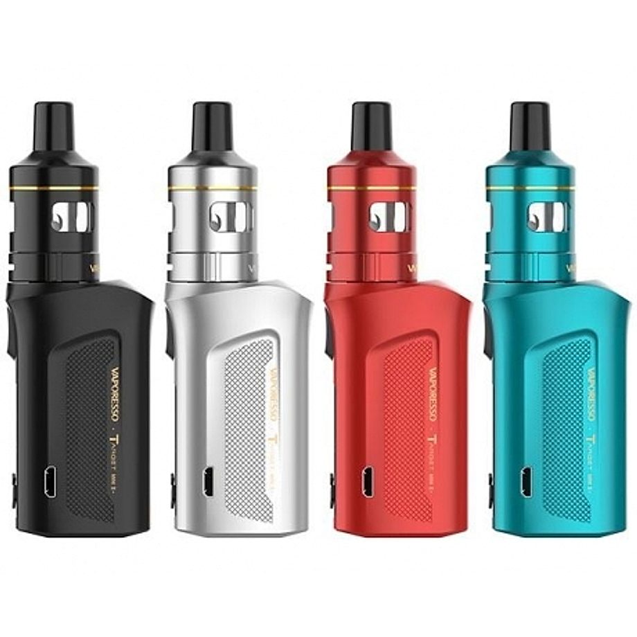 Cigarette electronique Kit Target Mini 2 et VM Tank 22 de Vaporesso