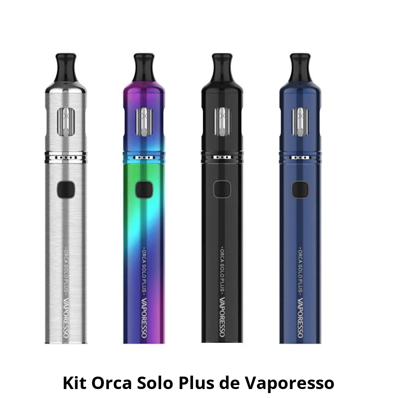 Kit Orca Solo Plus Vaporesso ds 18,90