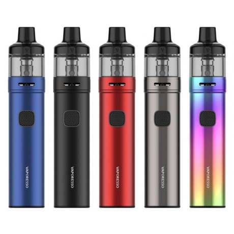 Cigarette electronique Kit GTX Go 40 de Vaporesso Cigarette electronique Kit GTX Go 40 de Vaporesso