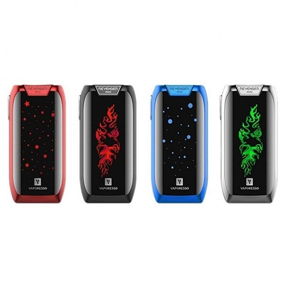 Box Revenger Mini de Vaporesso Box Revenger Mini de Vaporesso
