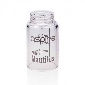 Verre Nautilus Mini de Aspire