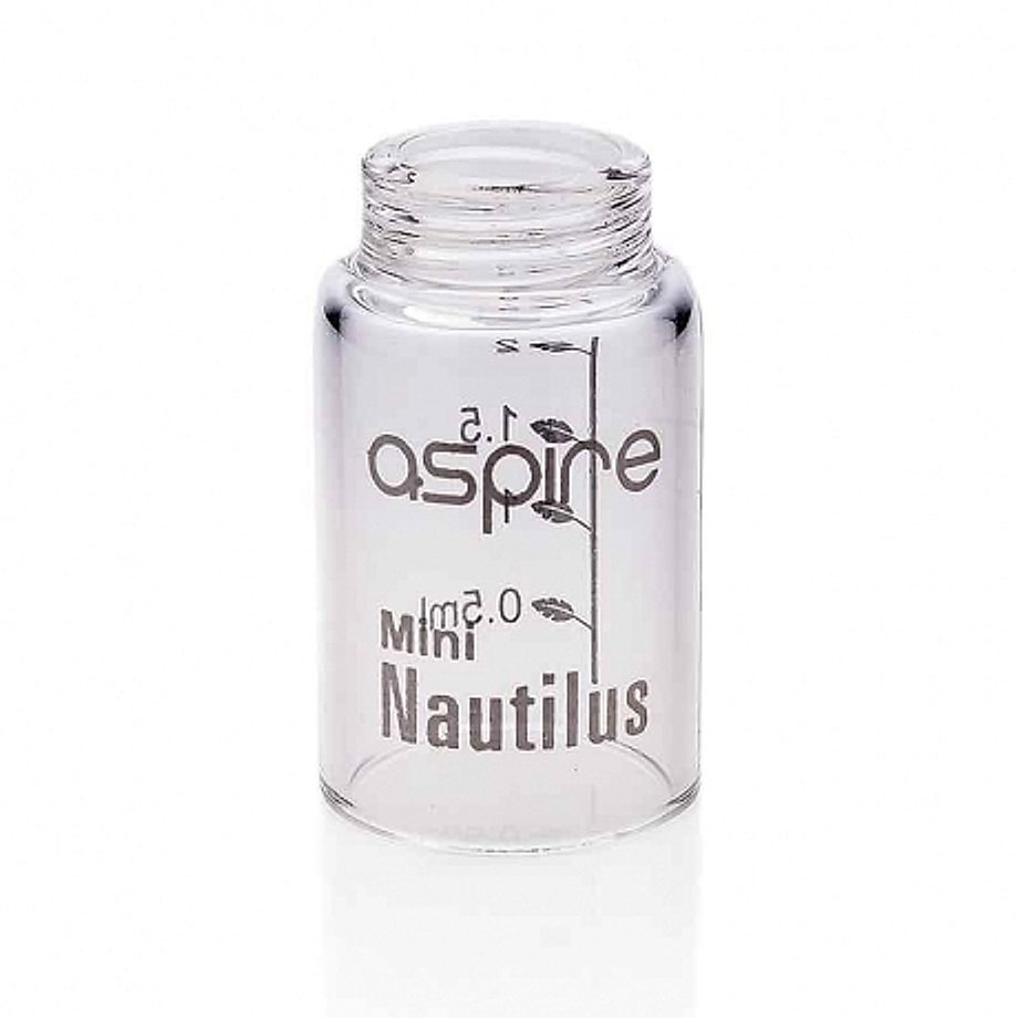 Verre Nautilus Mini de Aspire Verre Nautilus Mini de Aspire