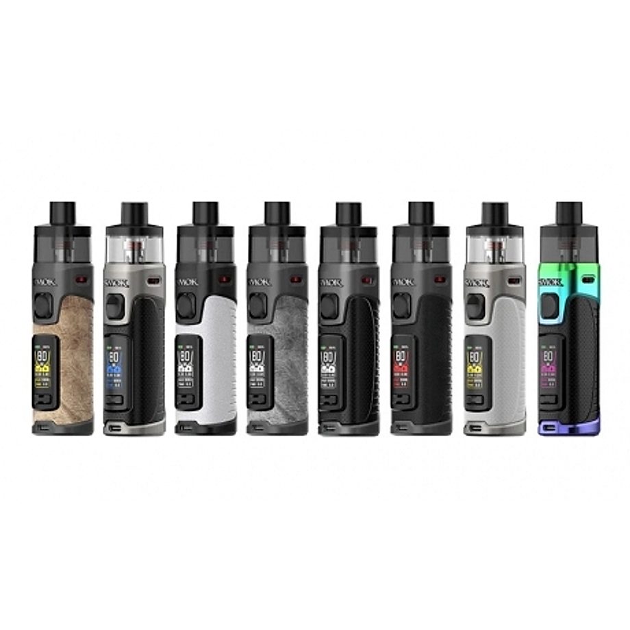 Cigarette electronique Kit RPM 5 de Smok