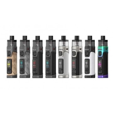 Cigarette electronique Kit RPM 5 Pro de Smok