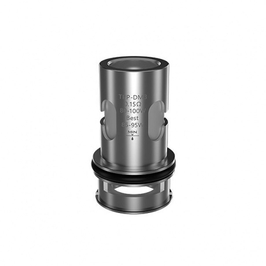 Résistance TPP DM3 0.15 ohm de Voopoo Résistance TPP DM3 0.15 ohm de Voopoo
