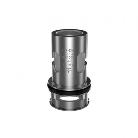Résistance TPP DM3 0.15 ohm de Voopoo Résistance TPP DM3 0.15 ohm de Voopoo