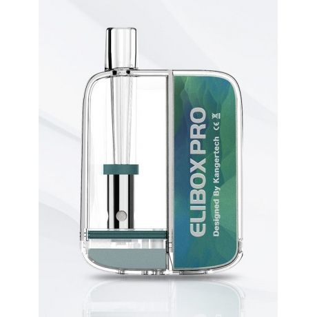 Cigarette electronique Kit Elibox Pro de KangerTech
