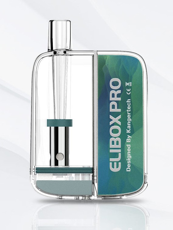 Kit Elibox Pro KangerTech ds 28,90