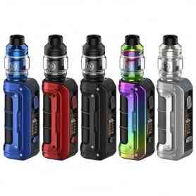  Aegis Max 2 et Z Subohm de GeekVape