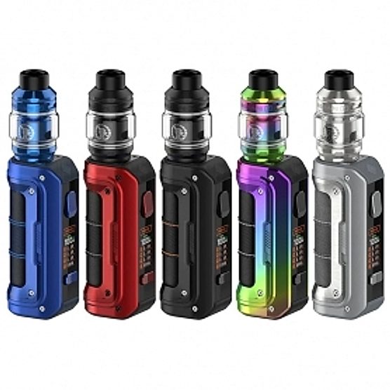 Kit Aegis Max 2 et Z Subohm de GeekVape