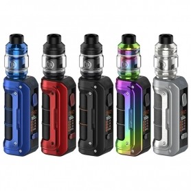 Kit Aegis Max 2 et Z Subohm de GeekVape