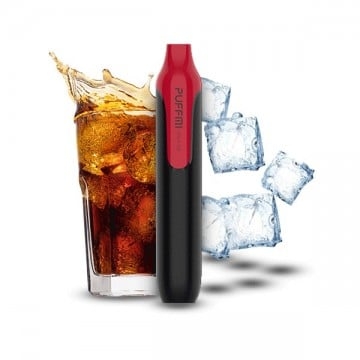 Cigarette electronique Puff DP500 Cola Ice de Puffmi Vaporesso