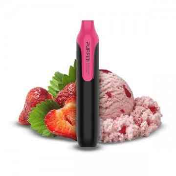 Cigarette electronique Puff DP500 Strawberry Ice Cream de Puffmi Vaporesso
