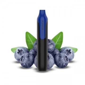 Cigarette electronique Puff DP500 Blue Razz de Puffmi Vaporesso