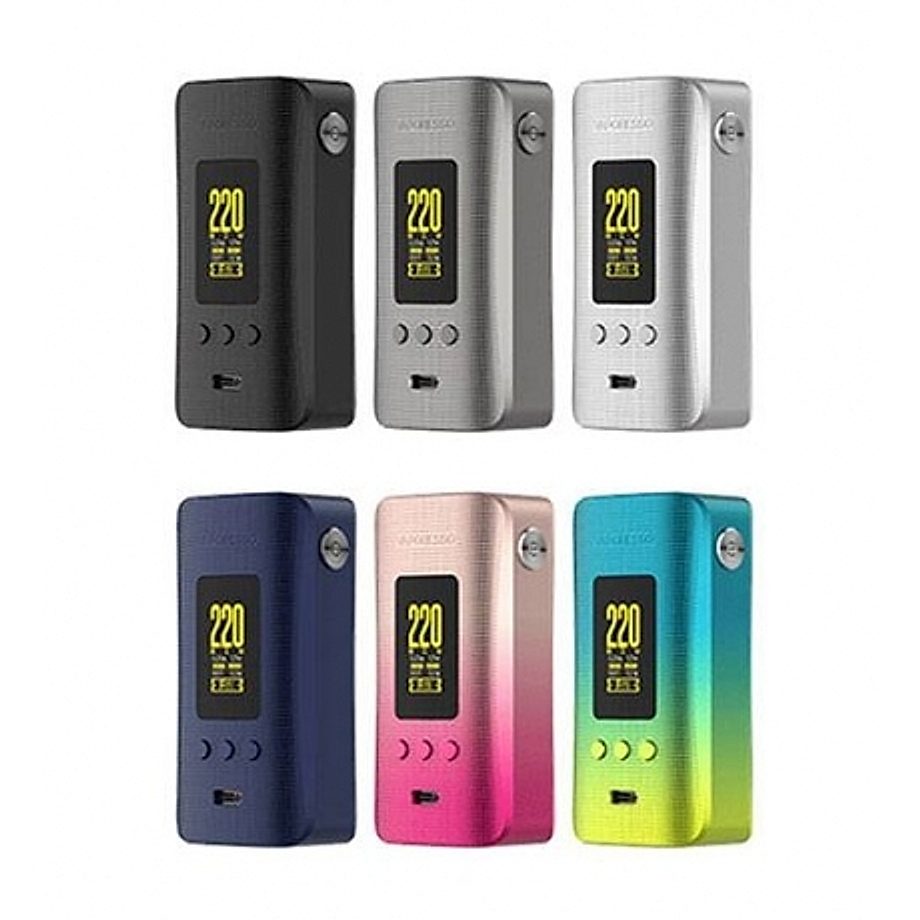 Box Gen 200 de Vaporesso couleur