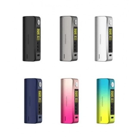Box Gen 80S de Vaporesso couleur Box Gen 80S de Vaporesso couleur