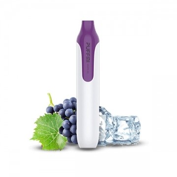 Cigarette electronique Puff DP500 Grape Ice de Puffmi Vaporesso