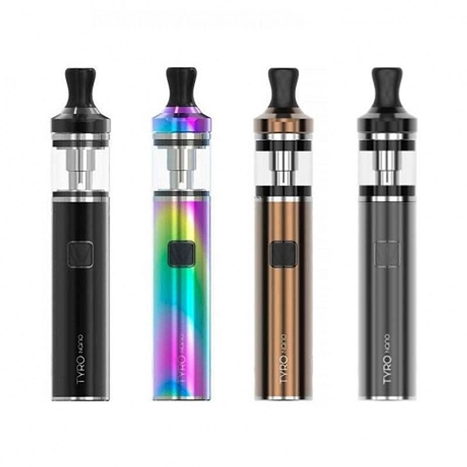 Cigarette electronique Kit Tyro Nano de Vaptio Cigarette electronique Kit Tyro Nano de Vaptio