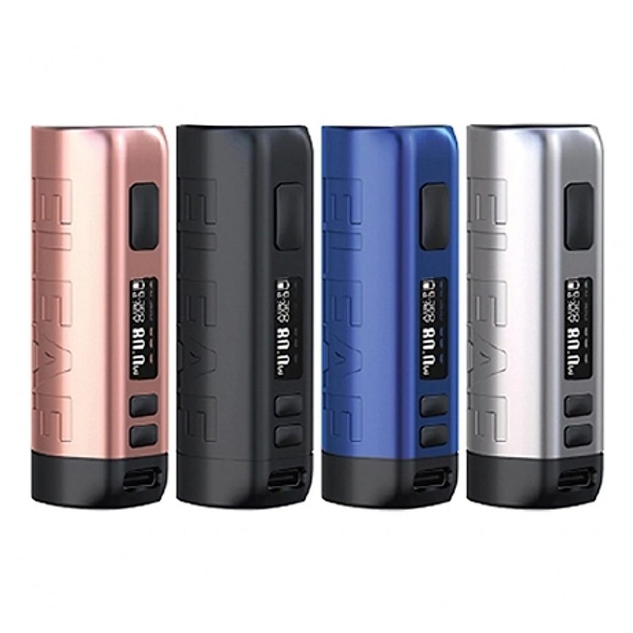 Box iSolo S de Eleaf Box iSolo S de Eleaf