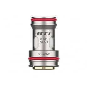 Résistance GTI Mesh 0.5 ohm