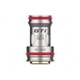 Résistance GTI Mesh 0.5 ohm