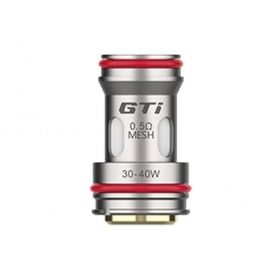 Résistance GTI Mesh 0.5 ohm Résistance GTI Mesh 0.5 ohm