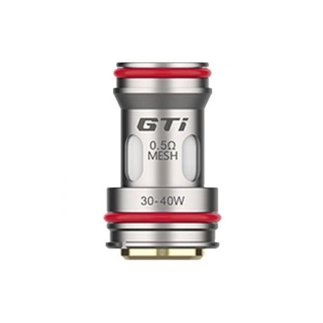 Résistance GTI Mesh 0.5 ohm de Vaporesso