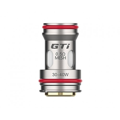 Résistance GTI Mesh 0.5 ohm de Vaporesso Résistance GTI Mesh 0.5 ohm de Vaporesso