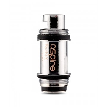 Résistance PockeX 1.2 ohm de Aspire