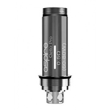 Résistance Cleito Pro 0.5 ohm de Aspire