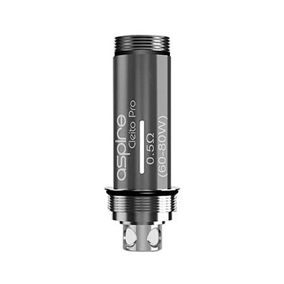 Résistance Cleito Pro 0.5 ohm de Aspire Résistance Cleito Pro 0.5 ohm de Aspire