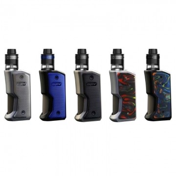 Cigarette electronique Kit Squonk Feedlink et Revvo Boost de Aspire