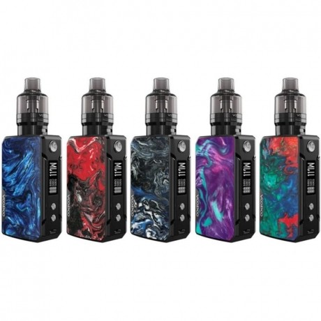 Cigarette electronique Kit Drag Mini de Voopoo