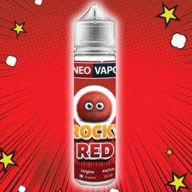 E-liquide Rocky red 50ml