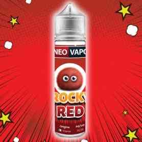 E-liquide Rocky red 50ml
