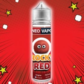E-liquide Rocky red 50ml E-liquide Rocky red 50ml
