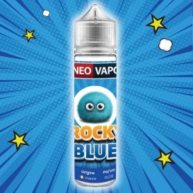 E-liquide Rocky blue 50ml E-liquide Rocky blue 50ml
