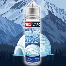 E-liquide Igloo givré 50ml E-liquide Igloo givré 50ml
