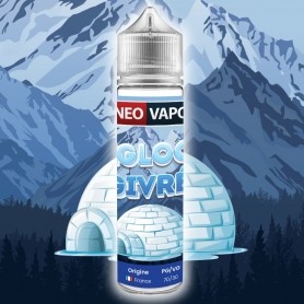 E-liquide Igloo givré 50ml