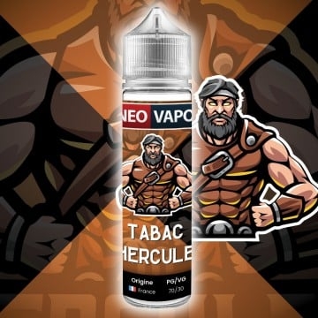 E-liquide Tabac hercule 50ml