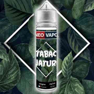 E-liquide Tabac nature 50ml
