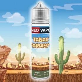 E-liquide Tabac farwest 50ml
