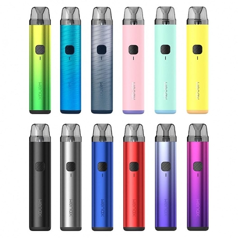 Cigarette electronique Kit Wenax H1 de Geekvape Cigarette electronique Kit Wenax H1 de Geekvape