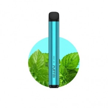 Cigarette electronique Puff TX500 Mint Ice de Puffmi Vaporesso