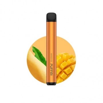 Cigarette electronique Puff TX500 Mango Ice de Puffmi Vaporesso