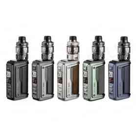 Argus GT 2 et MAAT Tank de Voopoo