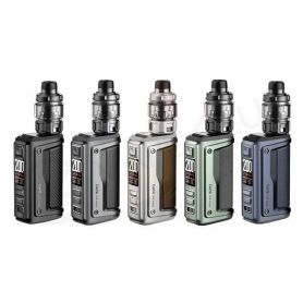 Kit Argus GT 2 et MAAT Tank